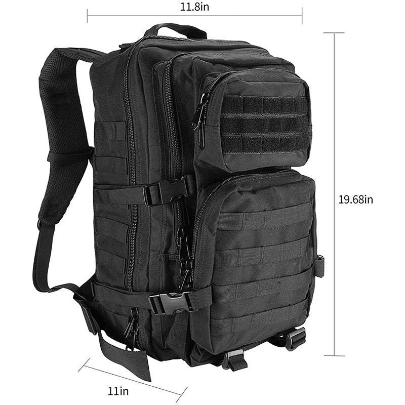 1PC Sahara 40L Tactical Backpack