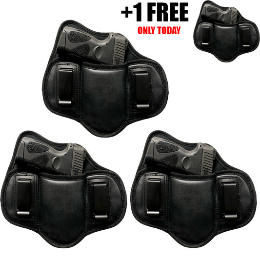 3 Fujobi Pancake Holsters