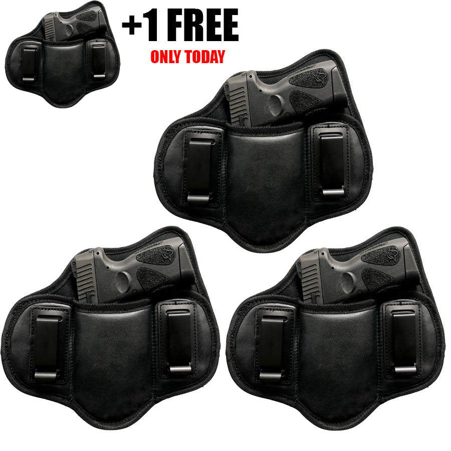 3 Fujobi Pancake Holsters