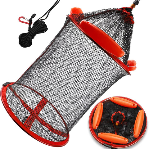 Triassic Floating Fishing Basket GG