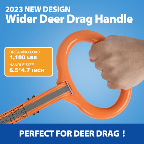 Triassic Deer Drag GG