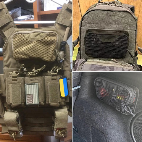 Idun Tactical Backpack Bag Insert Modular Organizer GG