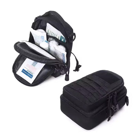 Idun Tactical Molle Waist Pouch Medical Organizer GG