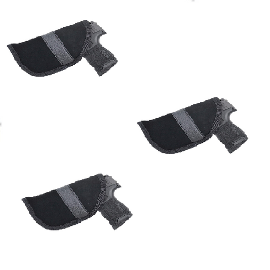 3 Scorpion Gear Pocket Holsters