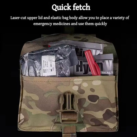 Idun Men's waist bag GG