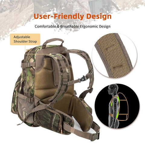 Triassic Hunting Backpack GG