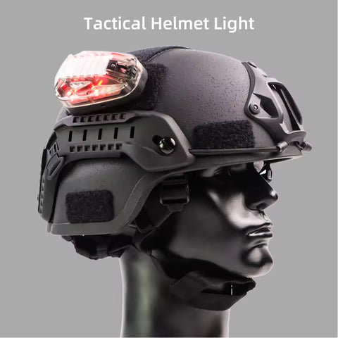 Vidar Waterproof Ladybird Lamp Headlamp Tactical GG