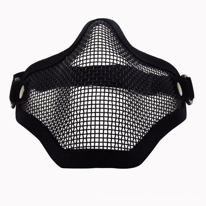 Abraham Airsoft Mask