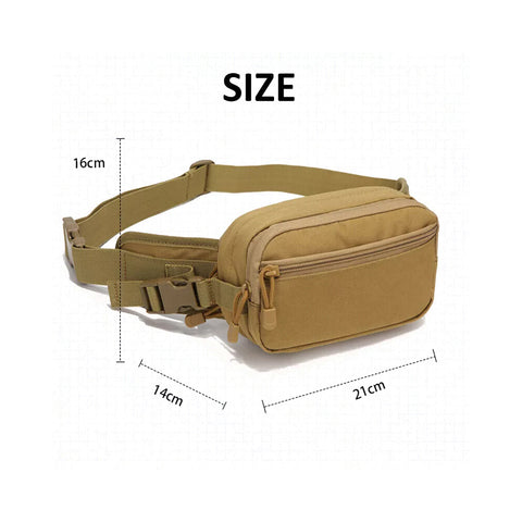 Hera Tactical Fanny Pack for Handgun Pistol GG