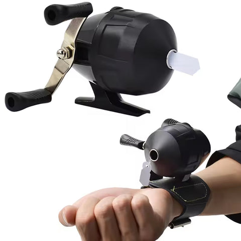 Vidar BL10s Outdoor Hunting Slingshot Fishing Reel GG