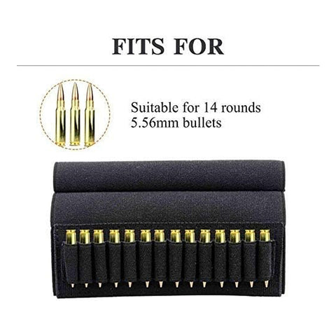 Forseti Cartridge Belt 14 Rounds Ammunition Package Nylon GG
