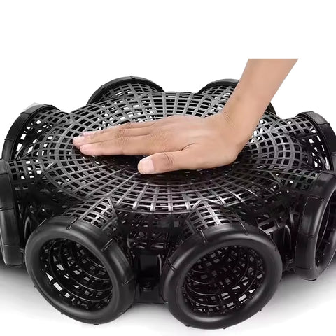 Vidar Large Eel Fish Cage Trap Fish Catching Cage GG