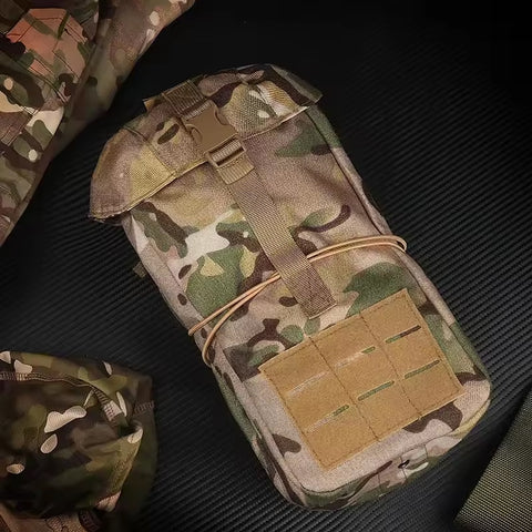 Forseti Multi-Function Tactical Waist Bag Fan Waist GG