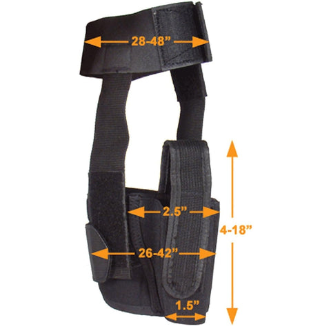 Venus Concealed Ankle Holster GG