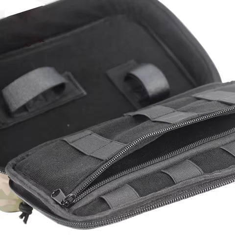 Bragi Tactical Pistol Carry Bag Gun Case GG
