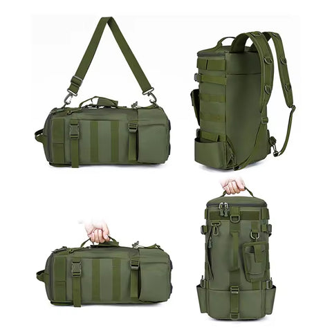 Forseti Large Capacity Fishing Gear Storage Backpack GG
