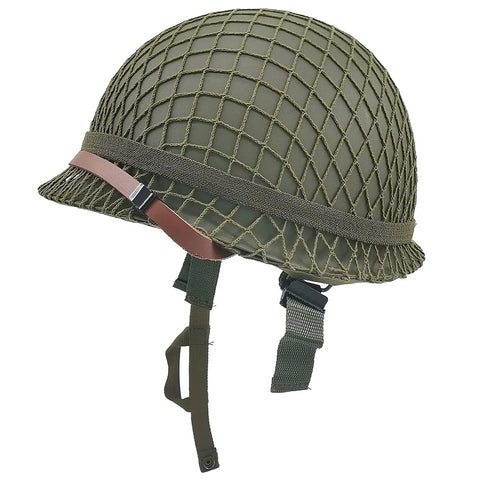 Triassic WW2 US Army M1 Green Helmet Replica GG