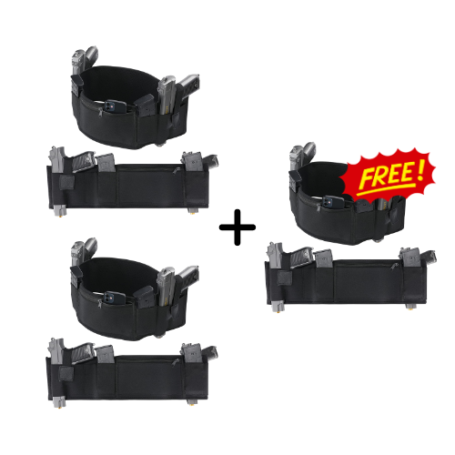 Dinosaur 3-in-1 Holster Offer