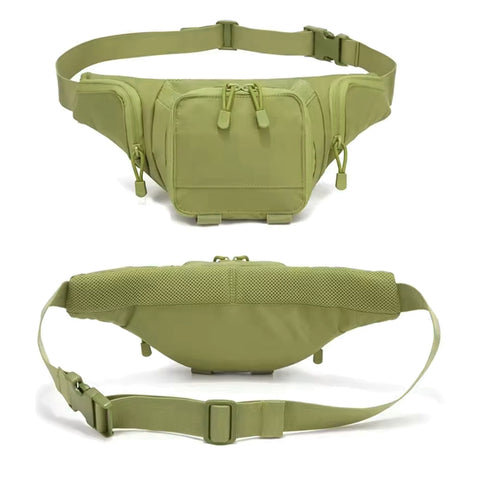 Idun Hunting Gun Holster Bag Waist Chest Outdoor GG