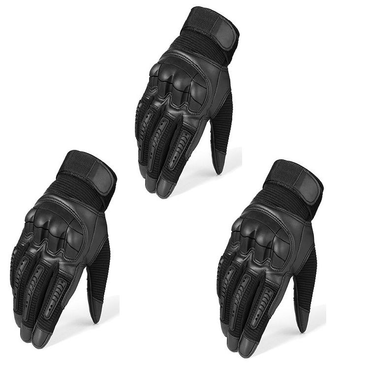 3 Dragonbone Tactical Gloves