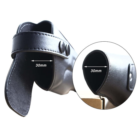 Bragi Outdoor Tactical Gun Belt Holster with Pocket GG