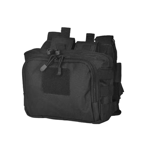 Forseti Tactical Banger Bag Messenger Range GG