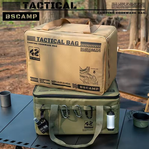 Idun 42L Camping Equipment Storage Bag GG