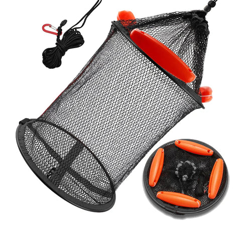 Triassic Floating Fishing Basket GG