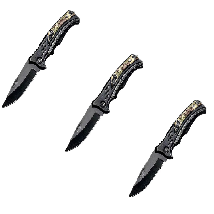 3 Soolin Survival Knives