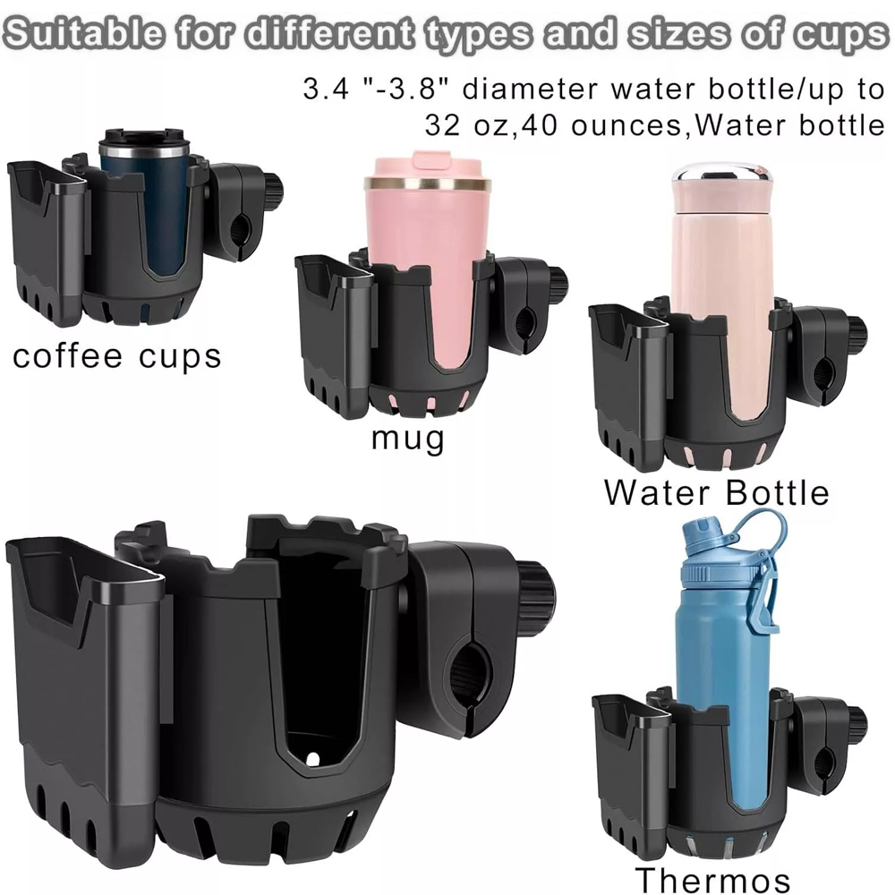 Vidar Tree Stand Cup Holder for Hunting GG