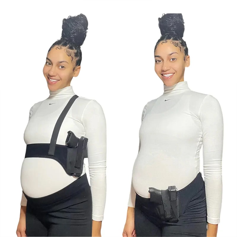 Praetorian Holster GGs