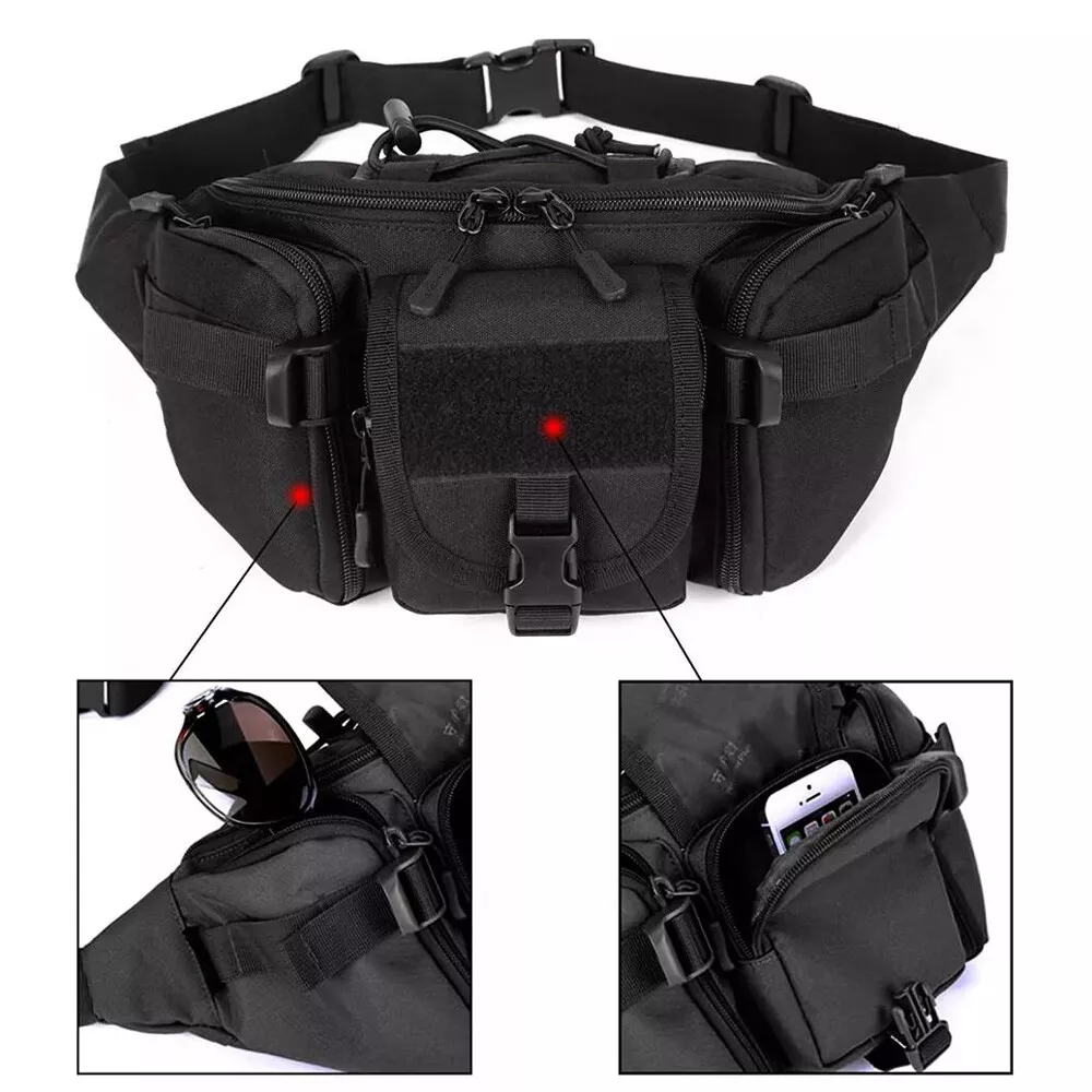 Idun Tactical Fanny Pack for Men GG