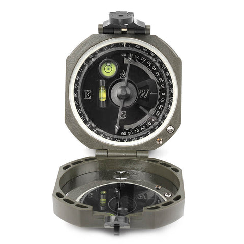 Triassic Multifunctional Compass for Hiking GG