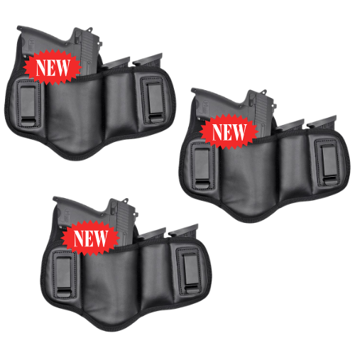 3 Sets FUJOBI PANCAKE IWB HOLSTER GG