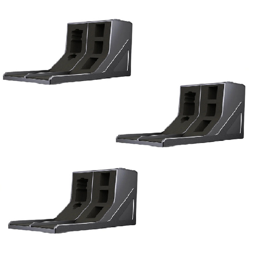 3 Ador Handgun Rack