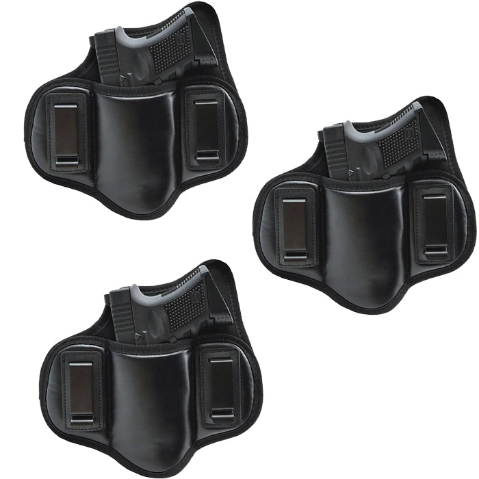 3 Sets FUJOBI PANCAKE IWB HOLSTER GG