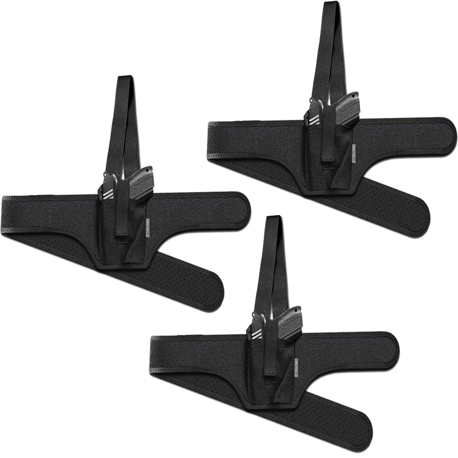 3 Praetorian Shoulder Holsters