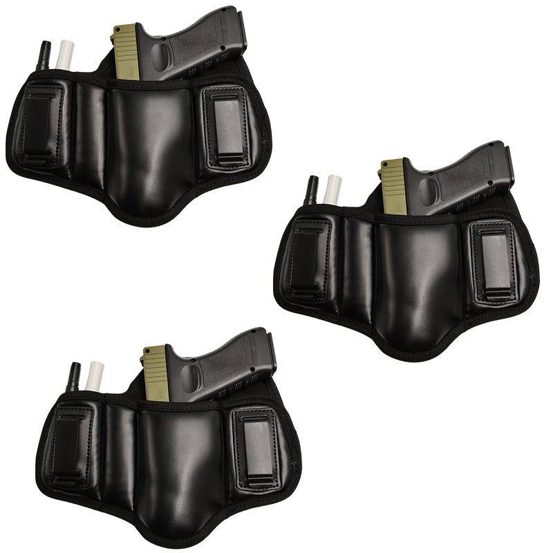 3 Sets FUJOBI PANCAKE IWB HOLSTER GG