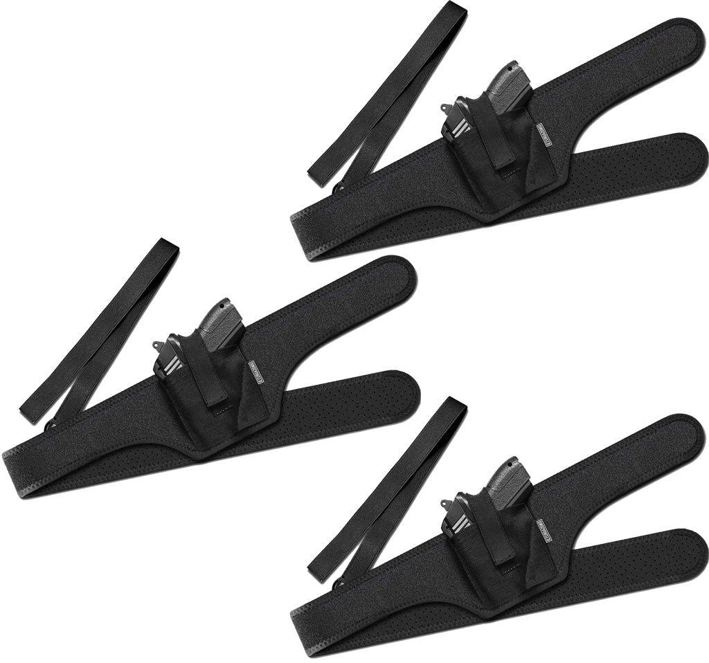 3 Praetorian Shoulder Holsters