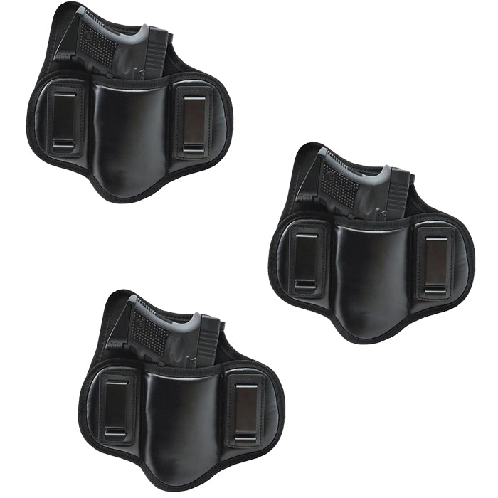 3 Sets FUJOBI PANCAKE IWB HOLSTER GG