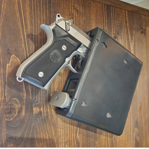 Tabo Handgun Mountable Holster Box