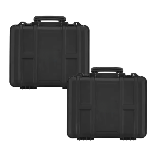 2 Dino Hard Pistol Cases