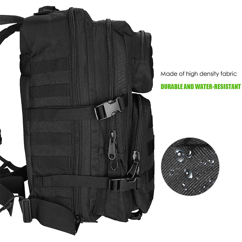 1PC Sahara 40L Tactical Backpack