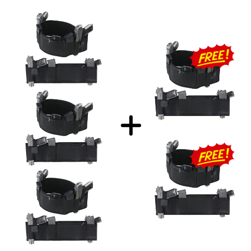 Dinosaur 3-in-1 Holster Offer