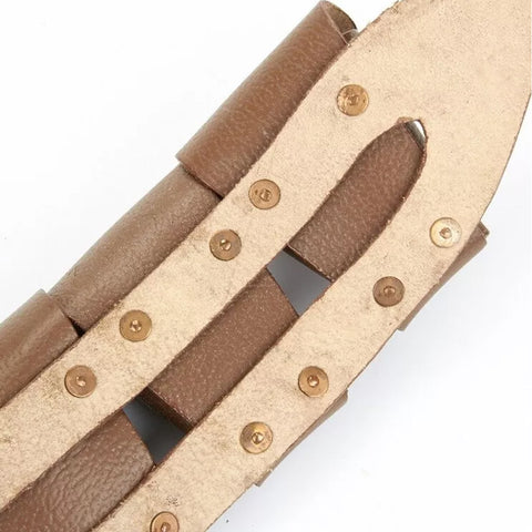 Triassic Wealth P1903 Leather Ammo Bandolier GG