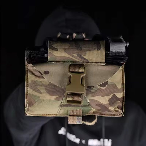 Idun Men's waist bag GG