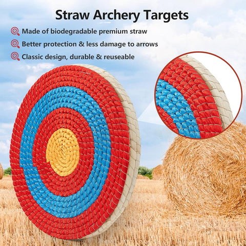 Triassic Archery Targets for Backyard GG