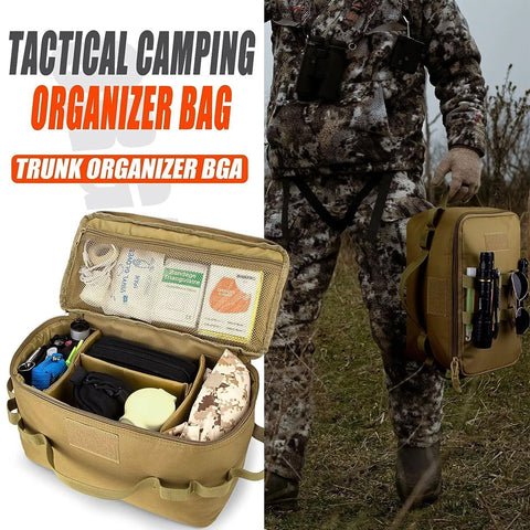 Artemis Tactical Camping Storage Bag GG