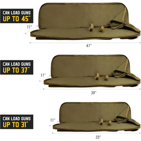 Sif Rifle Case Soft Bag Gun Case GG