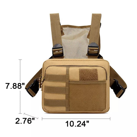 Ares Chest Rig Bag GG